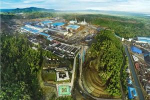 Perusahaan China GEM Investasi Rp129 Triliun Bangun Kawasan Industri Hijau IGIP di Morowali