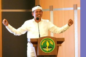 Jawa Barat Dinobatkan sebagai Provinsi Berkinerja Terbaik oleh Menteri Dalam Negeri