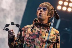 Liam Gallagher Akan Jadi Kakek, Putrinya Umumkan Kehamilan Pertama