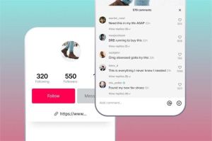 tampilan fitur AI TikTok Comment Assistant dengan balasan otomatis di kolom komentar