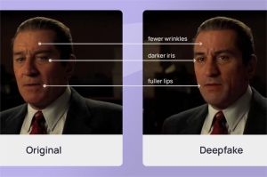 deepfake makin marak di Indonesia tapi belum diatur dalam regulasi yang spesifik