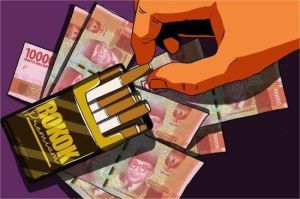 kenaikan pajak rokok 2025 berdampak pada harga dan konsumsi masyarakat