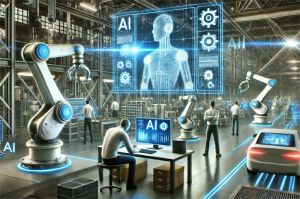 AI generatif di kantor Indonesia