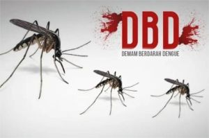 penyemprotan demam berdarah