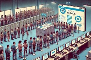 layanan publik lamban meski program digitalisasi birokrasi digencarkan