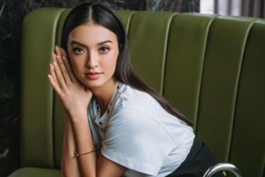 Gantikan Luna Maya, Raline Shah Terima Gelar Presiden Jomblo Indonesia