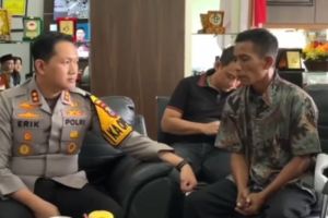 Penjaga Perlintasan Kereta Api Minta Maaf  ke Keluarga Korban