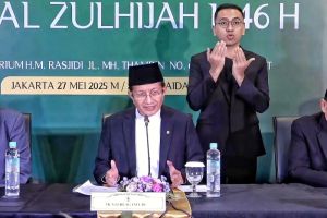 Pemerintah Tetapkan Hari Raya Idul Adha 2025 Jatuh Pada 6 Juni