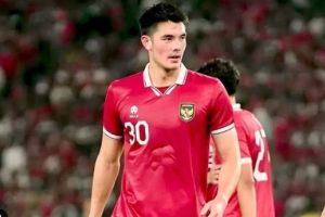 Elkan Bagot Tolak Rayuan Kluvert Masuk Timnas Indonesia