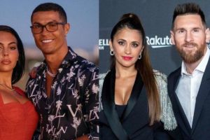 Adu Kekayaan Cristiano Ronaldo dengan Lionel Messi, Bak Langit dan Bumi