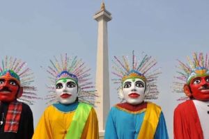 Pramono: Ondel Ondel Warisan Budaya Betawi, Jangan Dipakai Ngamen
