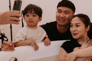 Di Balik Sukses Nikita Willy, Ada Suami yang Pengertian
