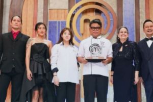 Fajar Juara MasterChef Indonesia Season 12, Raih Hadiah Spektakuler!