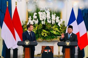 Presiden Prabowo: Indonesia Siap Akui Israel, Jika Israel Akui Palestina
