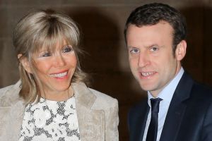 Brigitte: Ibu Negara perancis yang Dulunya Guru SMA Emmanuel Macron