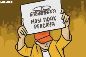 BEM KM UGM Nyatakan Mosi Tidak Percaya Kepada Rektor, Apa Saja Tuntuntannya