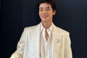 Cha Eun Woo Resmi Wamil Mulai 28 Juli 2025, Masuk Band Militer