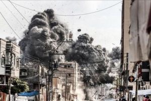 Genosida Israel di Gaza Bunuh 53.939 Warga Palestina