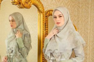 Kimberly Ryder Berharap Istiqomah dalam Berhijab: Semoga Allah Mengetuk Pintu Hati