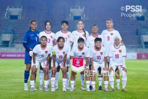 Erick Thohir Kagum Lihat Timnas Putri Indonesia Bisa Tahan Yordania