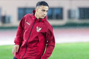 Resmi Eliano Reijnders Batal Perkuat Timnas Indonesia Karena Alasan Keluarga
