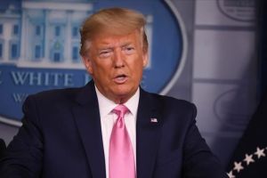 Trump Bakal Cabut Izin Harvard Terima Mahasiswa Internasional