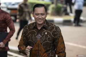 AHY Komitmen Atasi Mahalnya Pembangunan Infrastruktur di Wilayah Timur Indonesia
