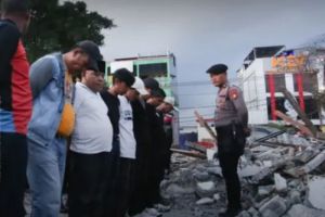 GRIB Komersilkan Lahan BMKG: Pecel Rp3,5 Juta, Hewan Kurban Rp22 Juta