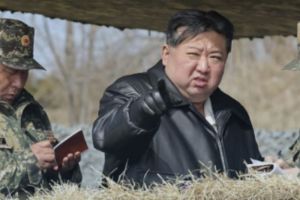Peluncuran Kapal Perang Gagal, Kim Jong-un Tahan Sejumlah Pejabat