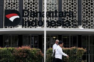 Bos Danatara Sebut 4 Perusahaan China Bakal Bangun Pabrik di Indonesia