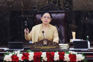 Lahan BMKG Dikuasai GRIB Jaya, Puan Minta Ormas Berbau Premanisme, Dibubarkan!