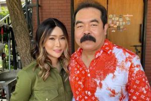 30 Tahun Menikah dengan Adam, Inul: Bahagia Itu Dapat Kucuran Dana