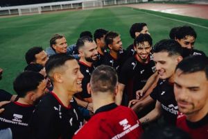 23 Pemain Timnas Indonesia Sudah Gabung TC di Bali, 9 Nama Menyusul