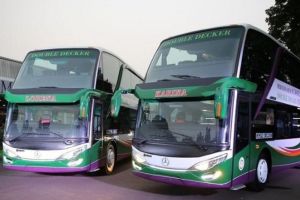 Pengamen Ngamuk, Serang Bus Primajasa gara - gara Tak Diizinkan Masuk