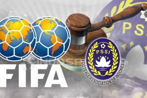 FIFA Denda PSSI Rp 400 Juta Karena Suporter Teriakan Ujaran Kebencian dan Sanksi Lain Jumlah Penonton TImnas Indonesia vs China Dibatasi