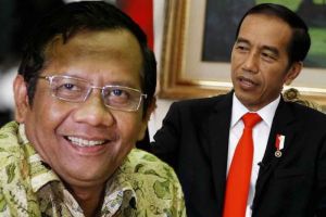 Mahfud MD: Jokowi Berubah Saat Muncul Isu Presiden Menjabat 3 Periode
