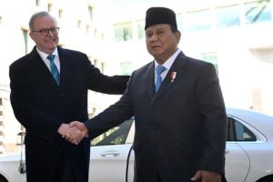 Prabowo Undang PM Australia Albanese ke Hambalang, Mau Diajak Naik Kuda
