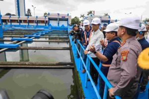Gubernur DKI Jakarta Apresiasi, Inovasi Teknologi PAM JAYA Yang Ubah Air Limbah Jadi Air Minum