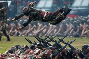 Eks Marinir yang Gabung Militer Rusia: TNI AL Angkat Bicara