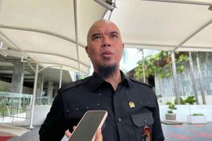 Ahmad Dhani Langgar Kode Etik DPR Karena Ucapan Seksis dan Pelesetkan Nama Marga