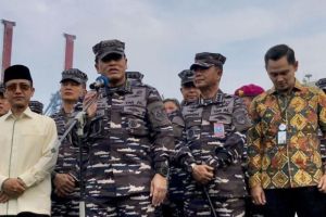 TNI AL Mau tanam Kedelai Demi Ketahanan Pangan Nasional