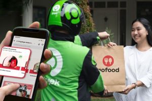 GoFood Kembali Rajai Layanan Pesan Antar Makanan Online Versi Jakpat di 2025