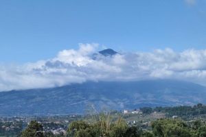 Hilang 4 Hari di Gunung Cikuray, Remaja Karawang Ditemukan Selamat