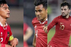 Timnas Indonesia Resmi Panggil 32 Pemain: Ada Asnawi, Arhan, Lilipaly