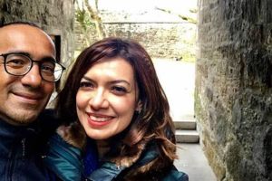 Suami Najwa Shihab, Ibrahim Sjarief Meninggal Dunia