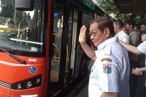 Urai Macet, Pramono akan Buka Rute Transjabodetabek Cibubur-Bogor