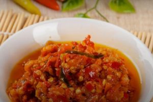 Sambal Goreng Indonesia Jadi Juara Olahan Tumis Terbaik di Dunia 2025