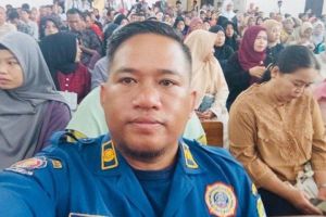 Petugas Damkar Diminta Jadi Wali Murid Untuk Ambil Rapor