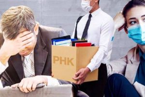 Ketika Kerja Keras Tak Menjamin Bertahan: Lonjakan PHK di Awal 2025