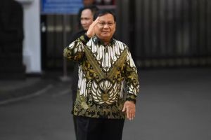 Prabowo: TNI Selalu Dituduh Mau Jadi Diktaror, Padahal Kita Mundur Dengan Rela